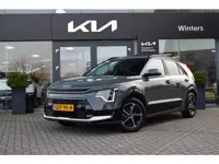 Kia Niro 1.6 GDi Hybrid DynamicPlusLine | Stuur + Stoelverwarming | Adaptieve Cruise Control | Tot 1