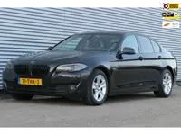 BMW 5-serie 528i High Executive NAP Navigatie Leder Stoelverwarming
