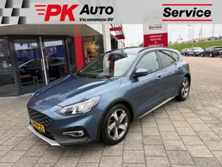 Ford Focus 1.0 EcoBoost Hybrid Active X Business | Navi | Camera | 105.553 km Dealeronderhouden
