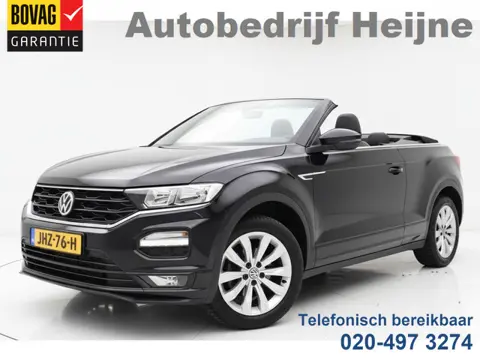 Volkswagen T-Roc Cabrio 1.5 TSI 150PK DSG R-LINE SPORT/PDC/NAVI