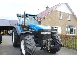 New Holland 8160 (bj 1997)