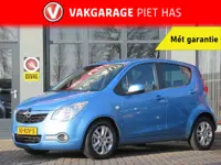 Opel Agila 1.2 Edition | Airco | Radio-CD | Hoge Zit | Incl. Garantie | Metallic Lak |