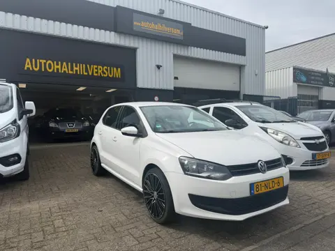 Volkswagen Polo 1.4-16V Comfortline AUTOMAAT 5 DEURS