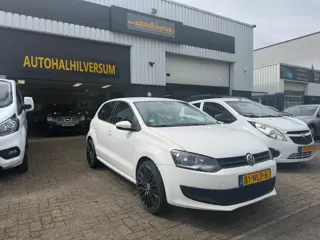 Volkswagen Polo 1.4-16V Comfortline AUTOMAAT 5 DEURS
