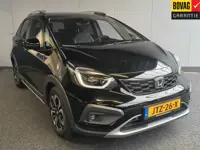 Honda Jazz 1.5 e:HEV Advance Crosstar AUTOMAAT uit 2025 Rijklaar + Fabrieksgarantie Henk Jongen Auto