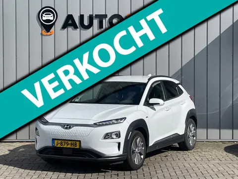 Hyundai Kona EV Comfort 64 kWh FASE 3 SOH 100%