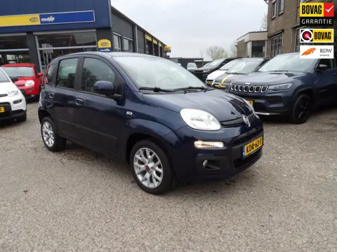 Fiat Panda 0.9 TwinAir Lounge Automaat