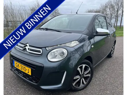 Citroën C1 1.2 PureTech Shine (bj 2015)