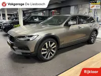 Volvo V90 Cross Country 2.0 B6 AWD Pro / Leder / Panoramadak / head-up / stoel en stuur verwarming /