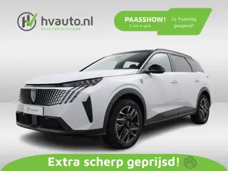 Peugeot 5008 1.2 HYBRID 145PK GT E-DCS6 7-PERS | Winterpakket | El. achterklep
