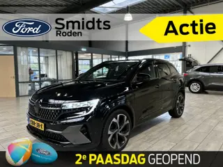 Renault Austral 1.2 E-Tech full hybrid 200 Iconic Esprit Alpine | 4 Control | Pano | Adapt. Cruise |