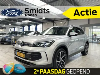 Volkswagen Tiguan 1.5 eHybrid 204 pk Life Edition | Trekhaak | 360° Camera | 20" | Adapt. cruise | E