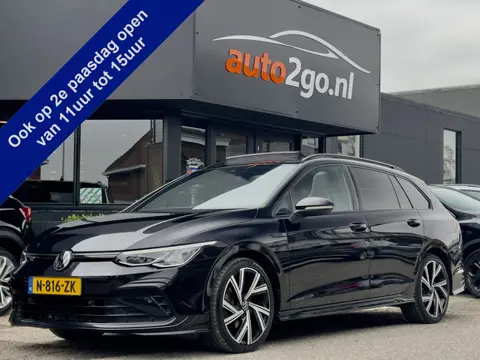 Volkswagen Golf Variant 1.5 eTSI AUT7 2X R-LINE PANODAK LEDER NAVI DIGI-DASH APPLE-CARPLAY LED LMV P