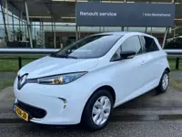 Renault ZOE R240 Intens 22 kWh / koop accu SOH 94 % / Climate / Cruise / Parkeersensor /