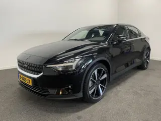 Polestar 2 Long Range Dual Motor Launch Edition 78kWh Pilot Plus/ Pano/ Stoelverl.