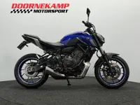 Yamaha MT-07 ABS (bj 2021)