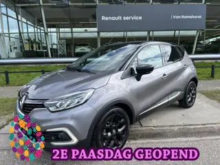 Renault Captur 1.2 TCe 120PK Intens / Trekhaak / Automaat / Camera / Climate / Blind spot warning / 