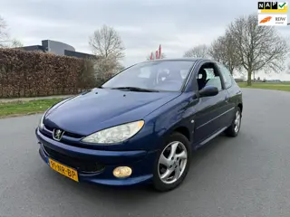 Peugeot 206 1.4-16V XS JBL NAP/CLIMA/APK/VELGEN