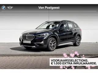 BMW X1 sDrive20i xLine High Executive | Selections 1000