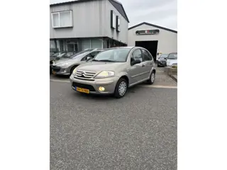 Citroën C3 1.4i-16V Ambiance Cima enz. Zeer nette en goed rijdende C3 met nieuwe Apk 03-04-2027