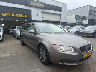 Volvo V70 1.6 T4 Limited Edition AUTOMAAR