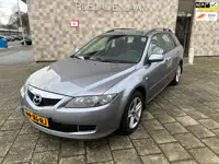 Mazda 6 Sportbreak 1.8i Touring|Airco|Cruise|Nap|LM velgen
