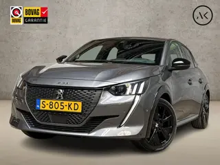 Peugeot 208 1.2 PureTech GT-Line Automaat (VIRTUAL COCKPIT, APPLE CARPLAY, GROOT NAVI, LEDER, KEYLES