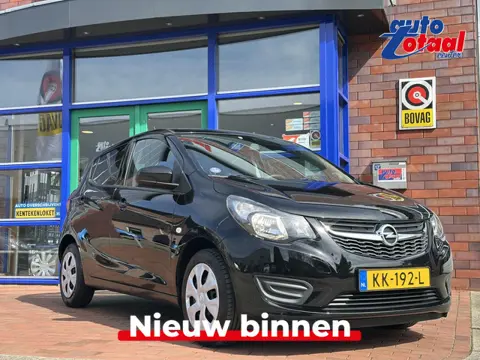 Opel KARL 1.0 ecoFLEX Edition | Airco| Cruise Control
