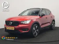 Volvo XC40 T5 Recharge R-Design Plug In Hybrid 263pk Dealer O.H PHEV | Panodak | 360 Camera | Adapti