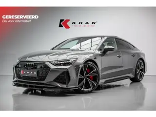 Audi RS7 Sportback 4.0 TFSI quattro |Pano|URBAN|Dynamic+|HUD|B&OAdvanced|Nightvision|