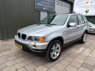 BMW X5 3.0i Executive Leer S-Dak Navi Aut Nette Auto