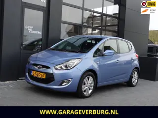 Hyundai Ix20 1.4i (Airco,PDC,Lm velgen)