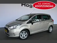 Ford B-MAX 1.6 TI-VCT Titanium Automaat Airco Trekhaak Dealer Onderhouden! Inruil Mogelijk!