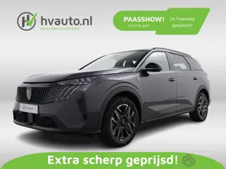 Peugeot 5008 1.2 HYBRID 145 GT 7 PERS. | Winterpakket | El. achterklep