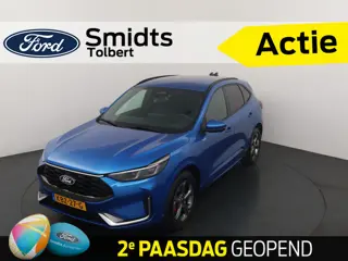 Ford Kuga 2.5 PHEV 243 pk ST-Line X | Trekhaak I AGR stoelen | Matrix LED I Adapt Cruise I Winter Pa