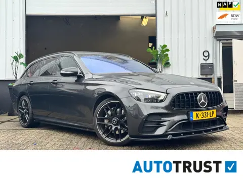 Mercedes-Benz E-klasse Estate 200 | AMG | PANO | HEAD UP | MASSAGE | 20* | MAXTON | MICHELLIN | BOMV