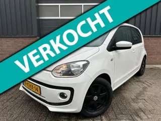 Volkswagen Up! 1.0 move up! BlueMotion Airco/ Lichtmetalen velgen