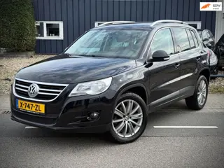 Volkswagen Tiguan 1.4 TSI Comfort&Design