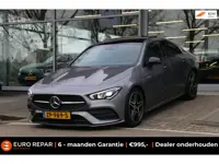 Mercedes-Benz CLA-klasse 180 Business Solution AMG PANO-DAK NL-AUTO NAP!