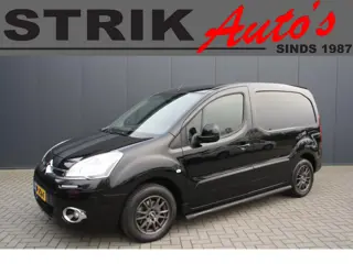 Citroen Berlingo 1.6 e-HDI 90PK EURO 5 500 Club Economy - MARGE - AIRCO - SCHUIFDEUR - PDC - TREKHAA