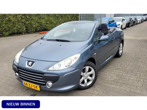 Peugeot 307 CC 2.0-16V AUTOMAAT (bj 2008)