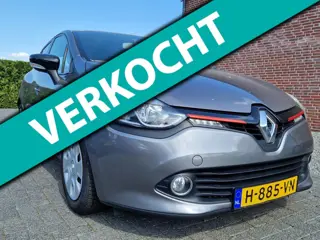 Renault Clio 0.9 TCe Expression