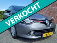 Renault Clio 0.9 TCe Expression