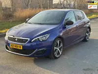 Peugeot 308 2.0 BlueHDi GT 180 / AIRCO / NAP / PANO / AUTOMAAT