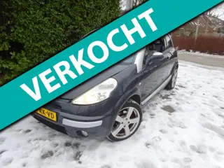 Citroen C3 Pluriel 1.6i-16V Exclusive AUTOMAAT