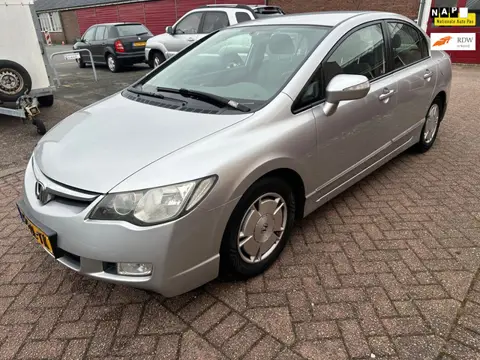 Honda Civic 1.3 Hybrid AIRCO APK NAP GOED ONDERHOUD