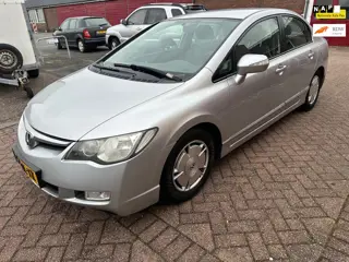 Honda Civic 1.3 Hybrid AIRCO APK NAP GOED ONDERHOUD