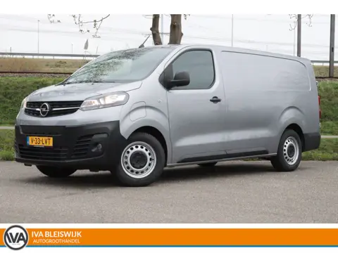 Opel Vivaro Electric L3 75 kWh | NIEUW! | NAVI / APPCONNECT | PDC ACHTER | CRUISE | SCHUIFDEUR R |