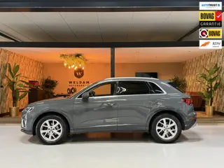 Audi Q3 35 TFSI Advanced Pro Line Plus Garantie Carplay Led Matrix Elek Stoelen StoelVW Elek Achterk