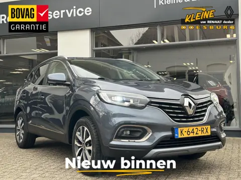 Renault Kadjar 1.3 TCe 140 Intens | Camera achter | Parkeersensoren voor + achter | Navigatiesysteem